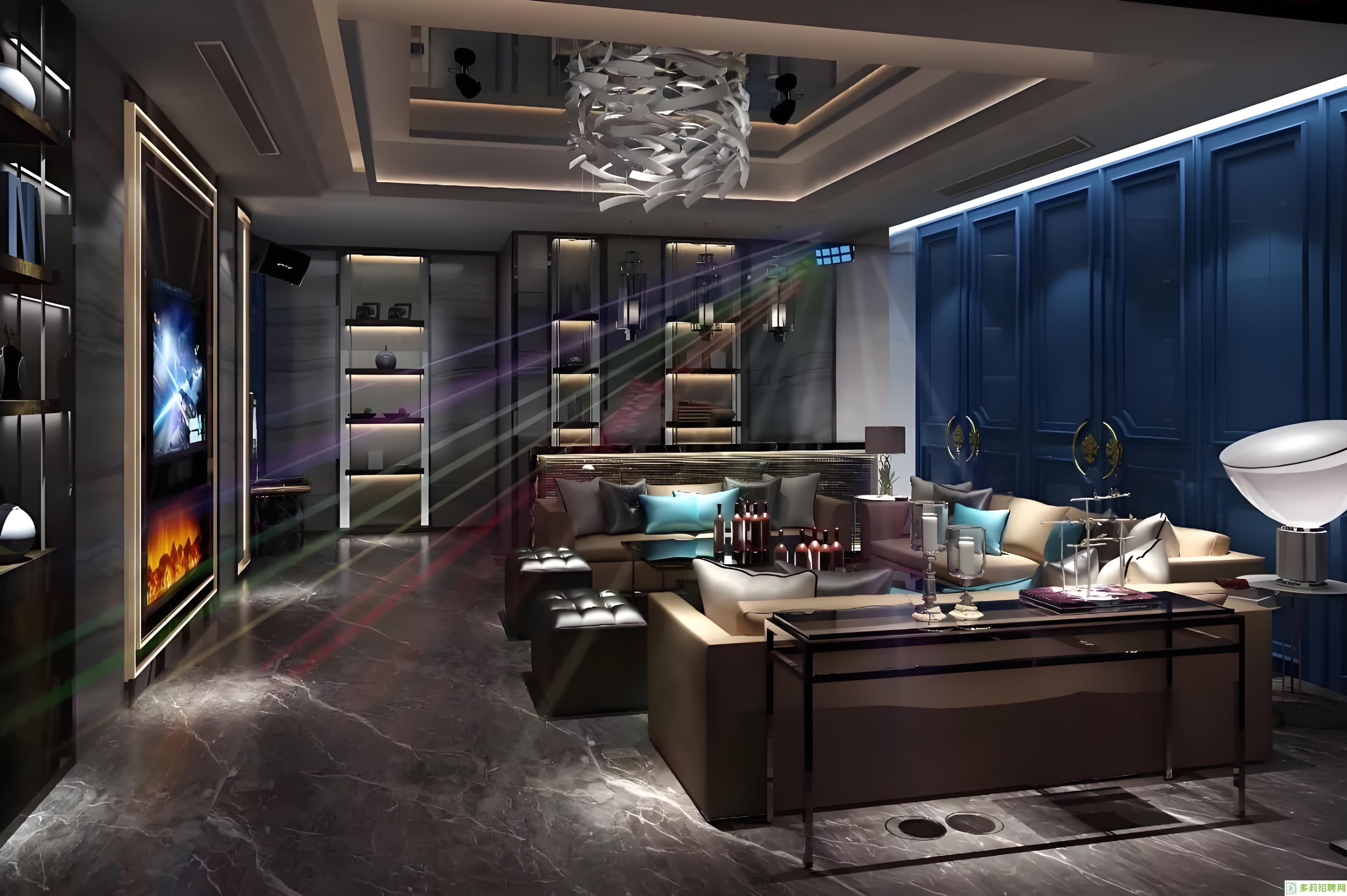 重庆夜场招聘：我们需要精通英语的闪亮星星！